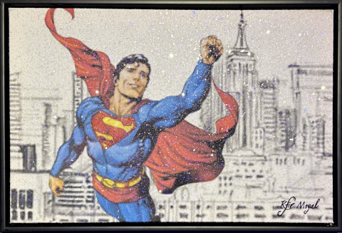 SUPERMAN NY