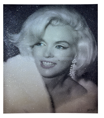 FANCY MARYLIN MONROE