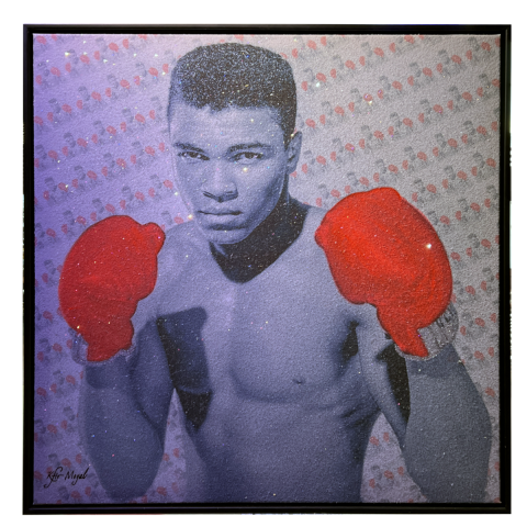 MUHAMMAD ALI