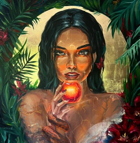 EDEN AFTER DARK