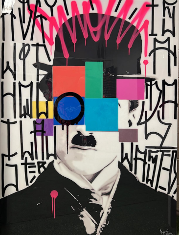 VEILED VISIONS CHARLIE CHAPLIN